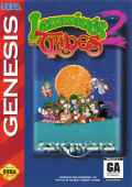 Lemmings 2 - The Tribes 